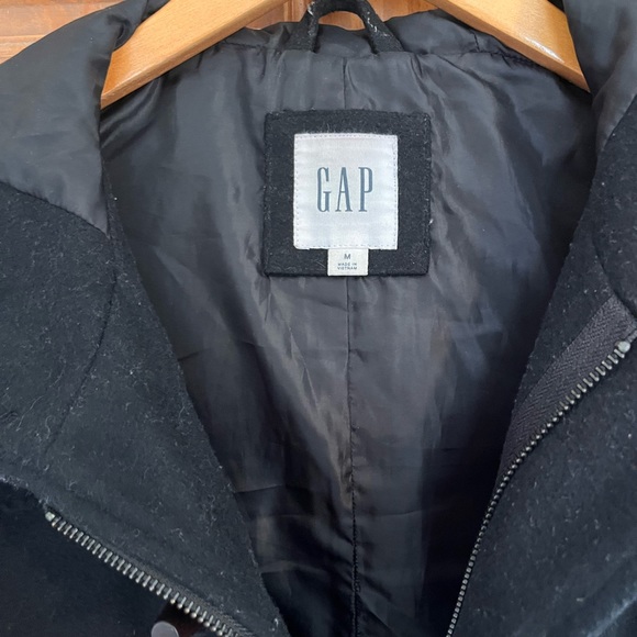 Gap Long Coat - Picture 2 of 6
